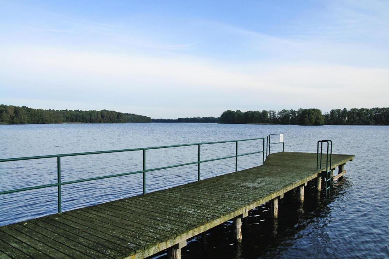 Ferienhaus Seeadler Am Duemmer See In Duemmer ภายนอก รูปภาพ
